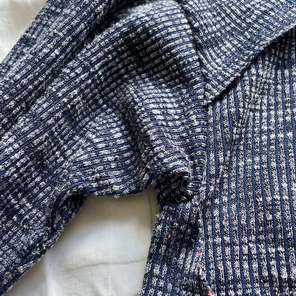 Simply Noelle Long Sleeve Semi Sheer Material‎ - Picture 8 of 10